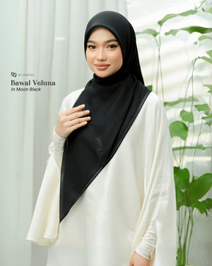 BAWAL VELUNA - MOON BLACK