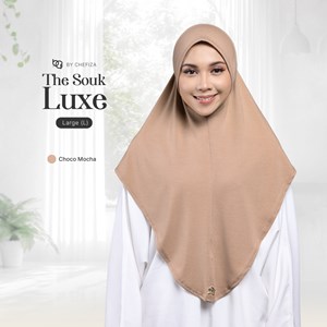 SOUK LUXE L -  CHOCO MOCHA