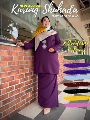 KURUNG SHUHADA