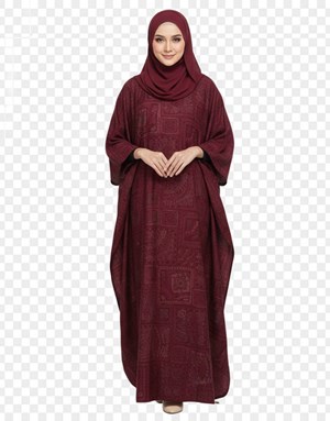 KAFTAN FADIAH DYH 502F