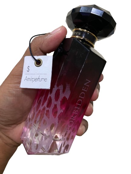 Victoria's secret forbidden eau de parfum hot sale