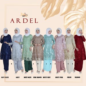 ARDELL EXCLUSIVE KURUNG 💛