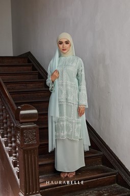 RATU KURUNG - SAGE GREEN