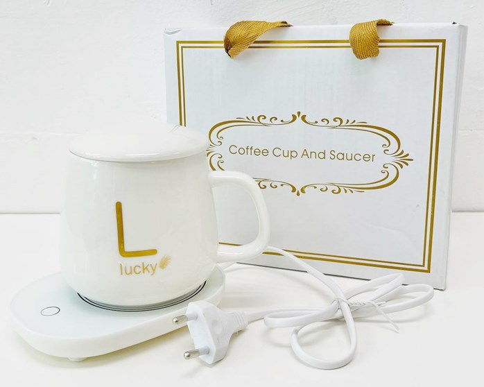 LUCKY CUP WARMER GIFT BOX