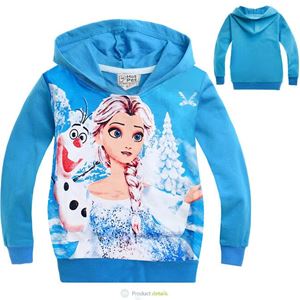 ©  91209-A   ELSA BLUE SWEATER