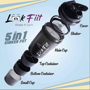 EXCLUSIVE SHAKER