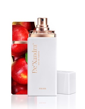 LOURVE BY DE'XANDRA 35ML - DEFECT PRINTING