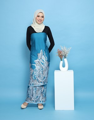 BATIK MAISARAH TSY 7007 J11