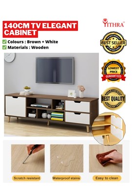 140CM TV ELEGANT CABINET