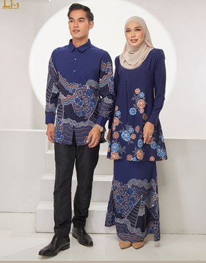 KEMEJA LUXE & KURUNG MODERN AIRIS U5