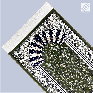 TPM043 Green - Raudhah Collection