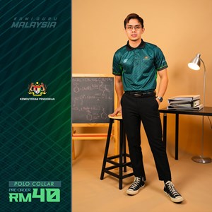 PRE-ORDER MALAYSIAN TEACHER EDITION ( GREEN )