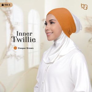 INNER TWILLIE - COOPER BROWN