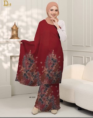 BATIK BAIHAQI NIK 5059 P7