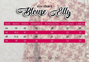 BLOUSE ELLY