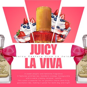 JC JUICY LA VIVA