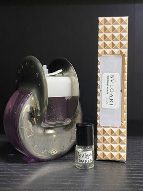 Omnia Amethyste Bvlgari for women Isian Semula 10ml