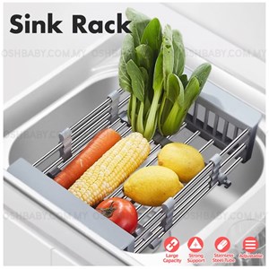 SINK RACK