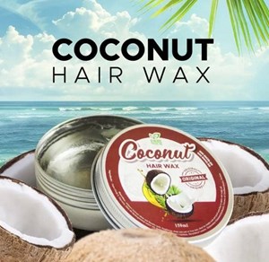 COCONUT HAIR WAX