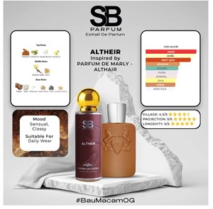 30ML SB ALTHEIR