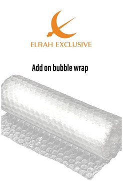 Bubble Wrap (Add-On)