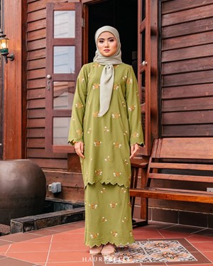 NING AYU - OLIVE