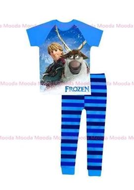 @  CS-03 FROZEN SLEEPWEAR ( 1-12Y ) SLEEPWEAR