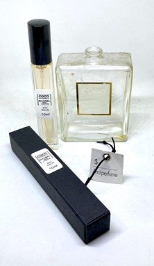 10ml COCO MADAMOISELLE C H A N E L  Isian Semula (10ml)