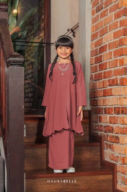 KUNTUM KIDS - PEACH