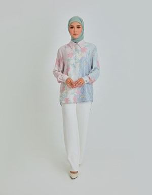 'ATOUNA ET-TUFOOLE BLOUSE (BALANCE PRE ORDER)