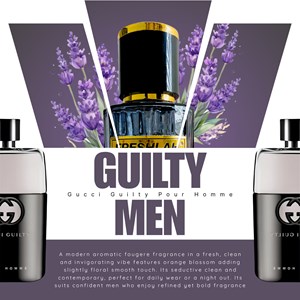 GC GUILTY MEN