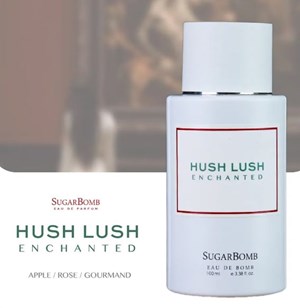 HUSH LUSH COLLECTION - ENCHANTED 100ML