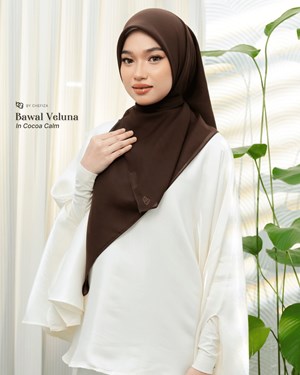 BAWAL VELUNA - COCOA CALM