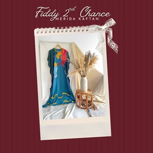 FIDDY 2ND CHANCE (As—Is)  MERIDA KAFTAN