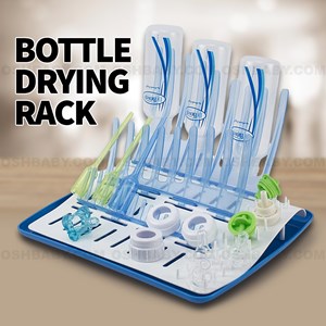 BOTTLE DRYING RACK