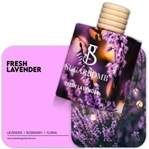 FRESH LAVENDER AF