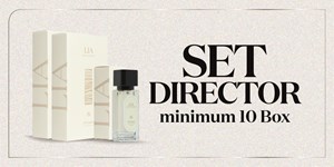 SET DIRECTOR LIA 30ML