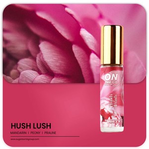 OTG Hush Lush 5ml  9551010888337