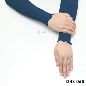 DALILA - DARK DUSTY BLUE