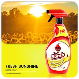 FABRIC FRESHENER (500ML)