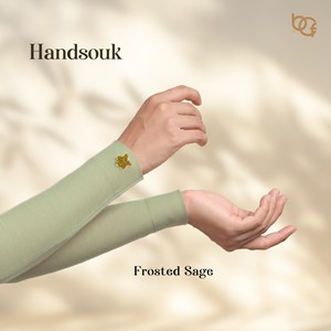 HANDSOUK M - FROSTED SAGE