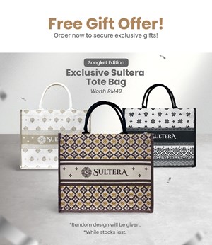 TOTE BAG SULTERA