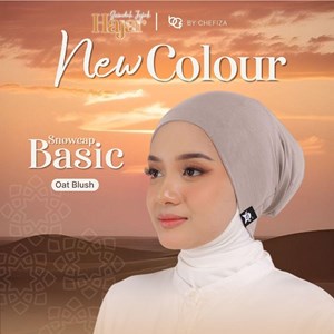 SNOWCAP -  OAT BLUSH