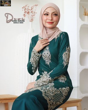 DEWI SAREE KURUNG ✅✅