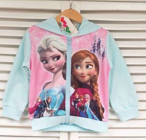 ©  P30800-B   ANNAELSA SWEATER-BLUE. ( SIZE 100 )