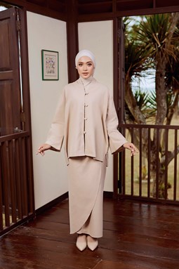 KURUNG BAYU ( Latte )