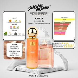 Boulevard - Sb Inspired Coco 30ml