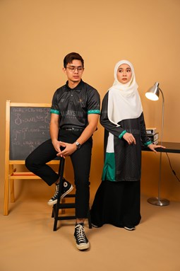 MALAYSIAN TEACHER EDITION ( BLACK )