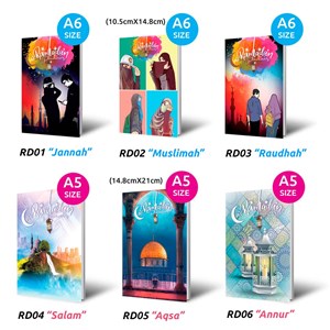 Planner Ramadhan version 2020