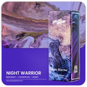 NIGHT WARRIOR EDP 30ML (RHQ KK)